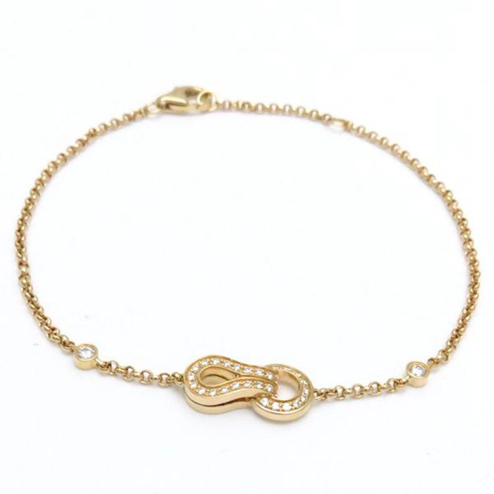 KDY-B6043915 shape clip bracelet