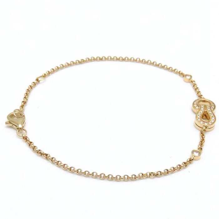 KDY-B6043915 shape clip bracelet