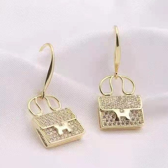 AiHshi-H679286B bag earrings