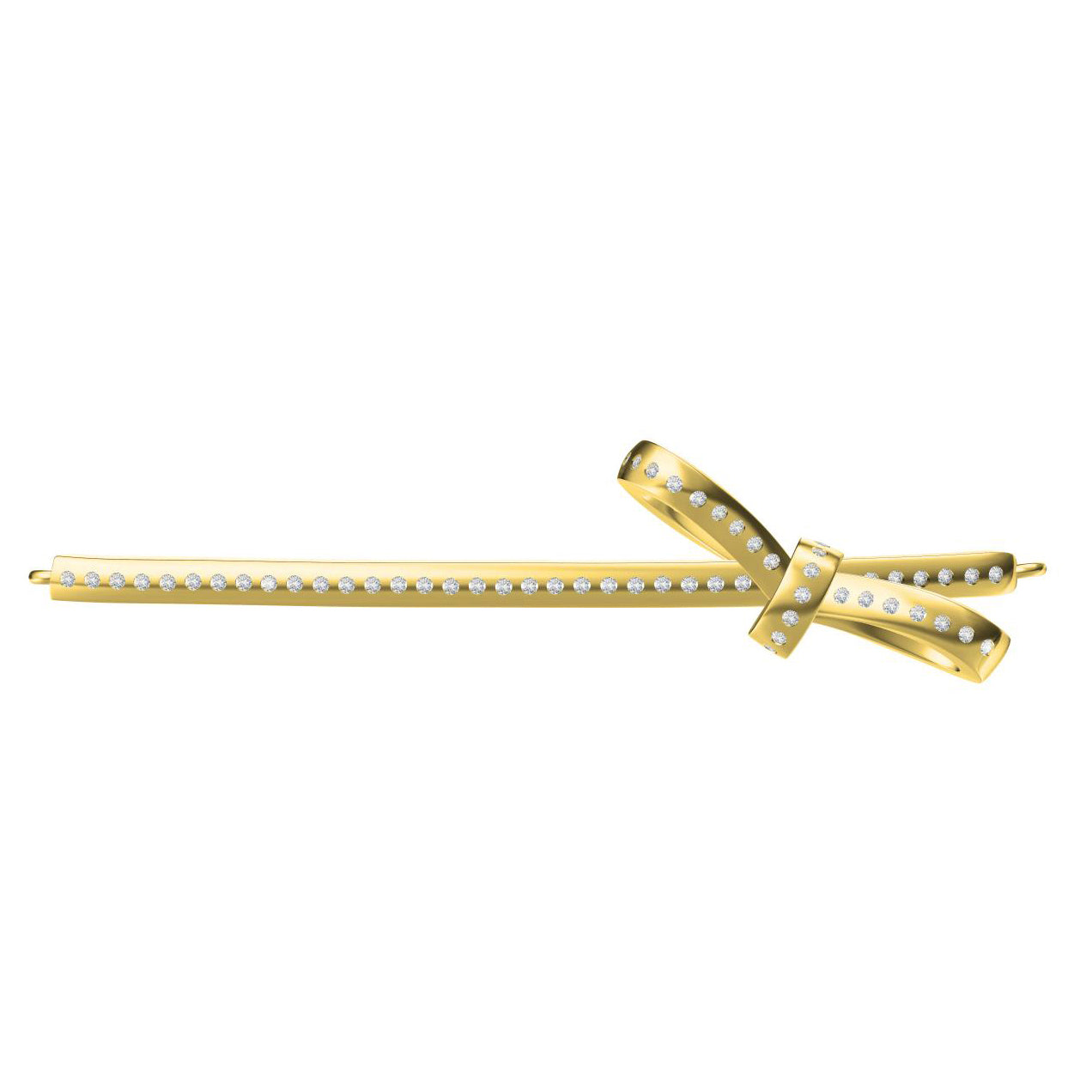 XNE-J28882 bow bracelet