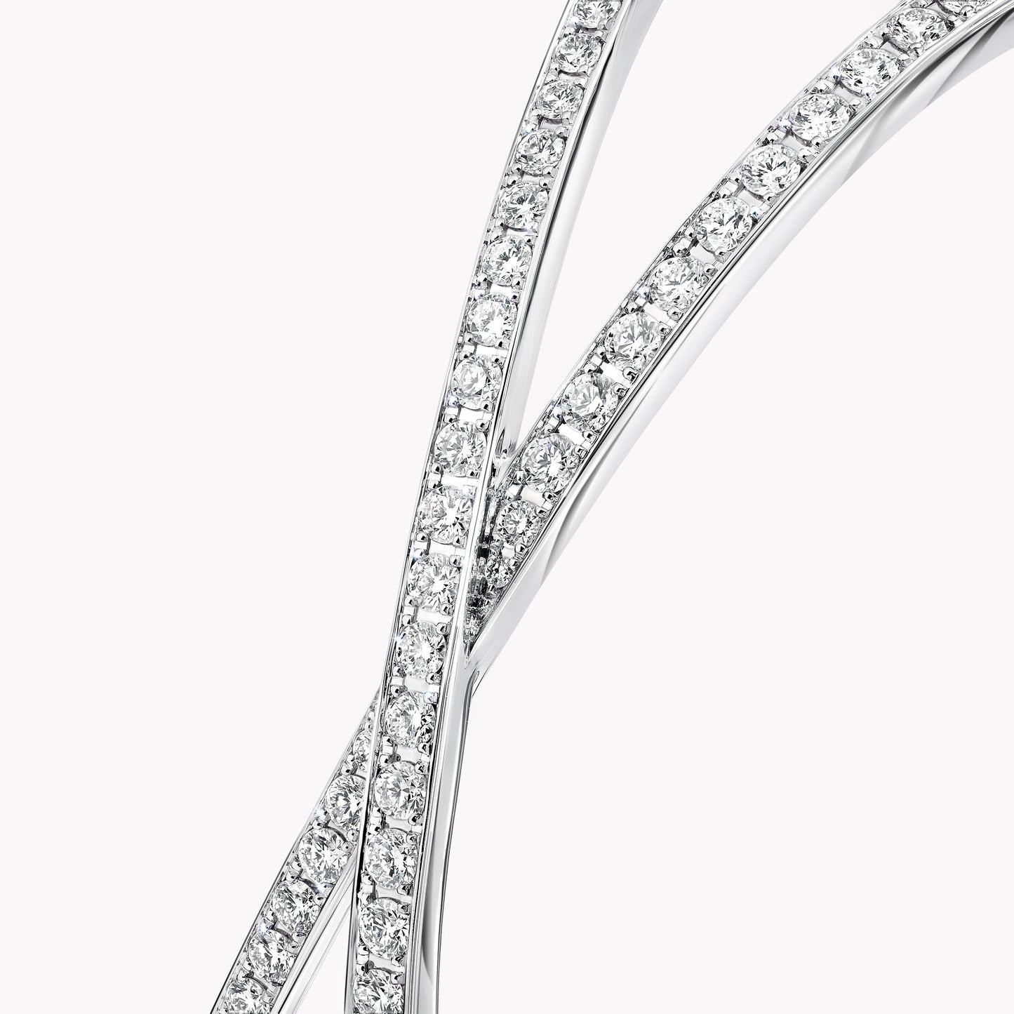 GLF-RGB436 full diamond cross bracelet