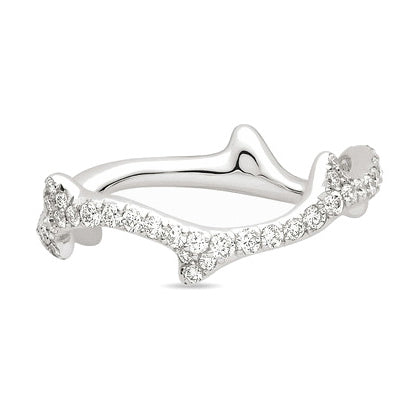 DA-JBDR95019 diamond branch ring