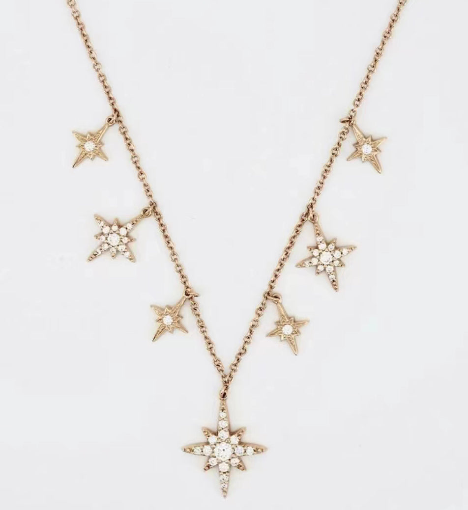 APM-8842149 Star Pendant