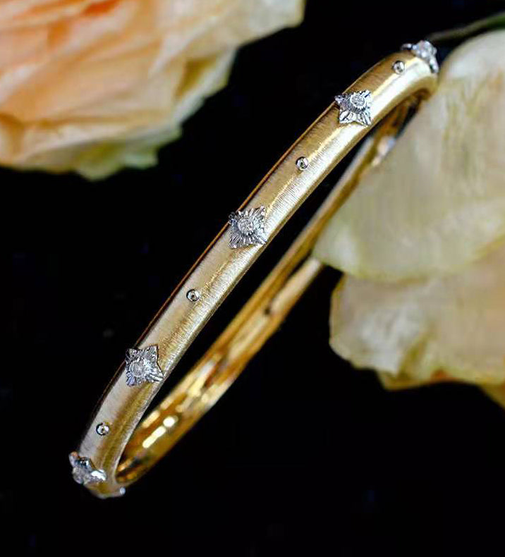 BQLT-SZ222789 5mm wave surface bracelet