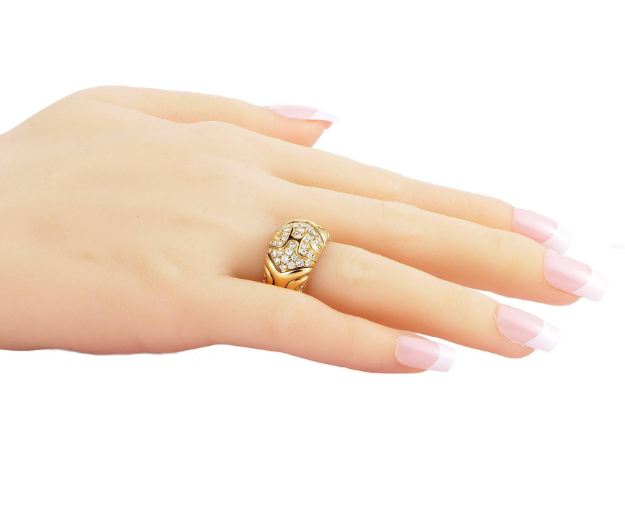 BGL-AN899628 Chinese character ring