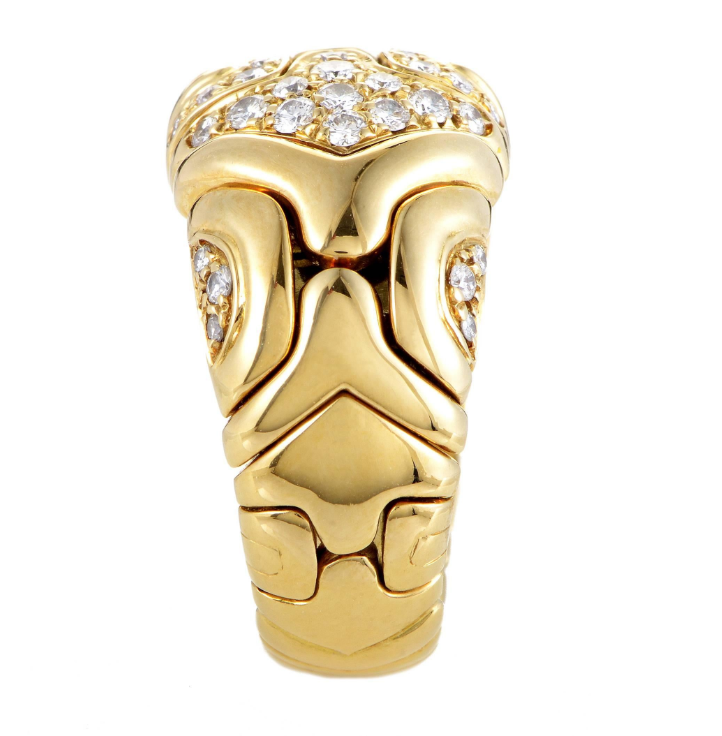 BGL-AN899628 Chinese character ring