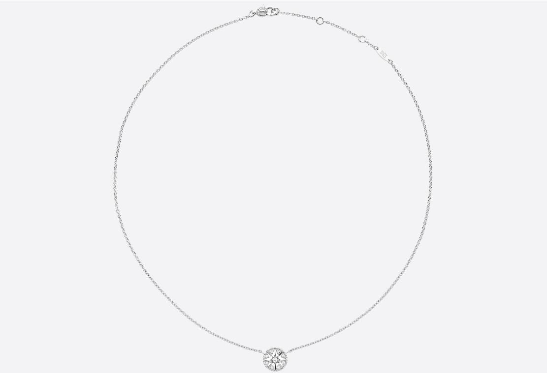 DA-JRDV95178 10mm star disc necklace