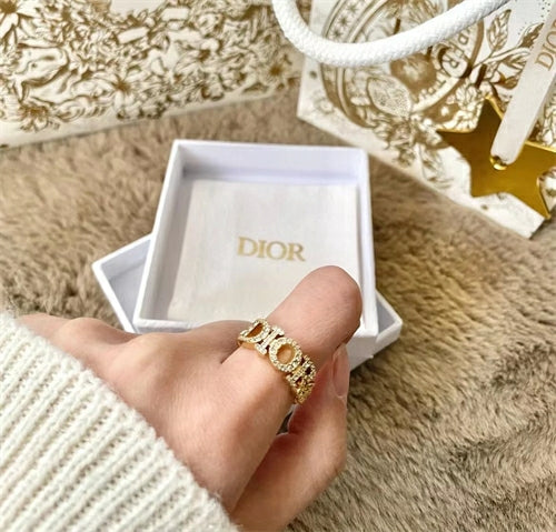 DA-R1140DVOCY letter chain ring