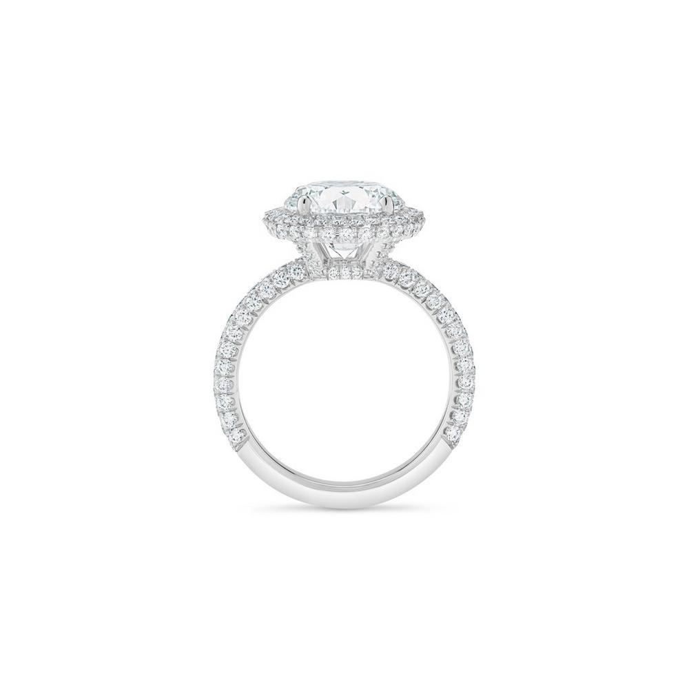 DBES-R102139 surrounding stone ring