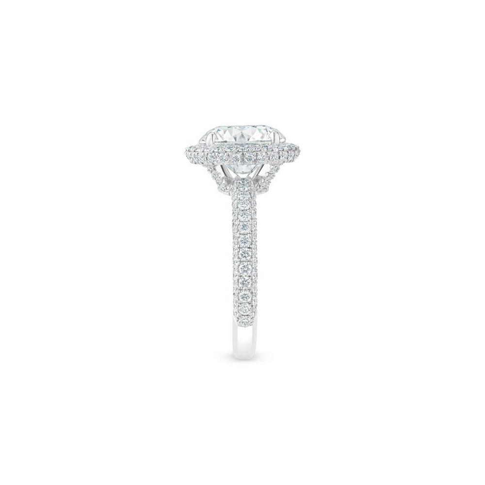 DBES-R102139 surrounding stone ring