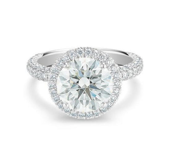 DBES-R102139 surrounding stone ring
