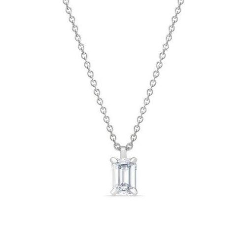 DBES-N102245 four-claw small octagonal pendant