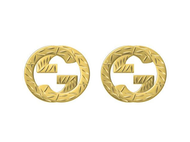 GC-944251 Double G earrings