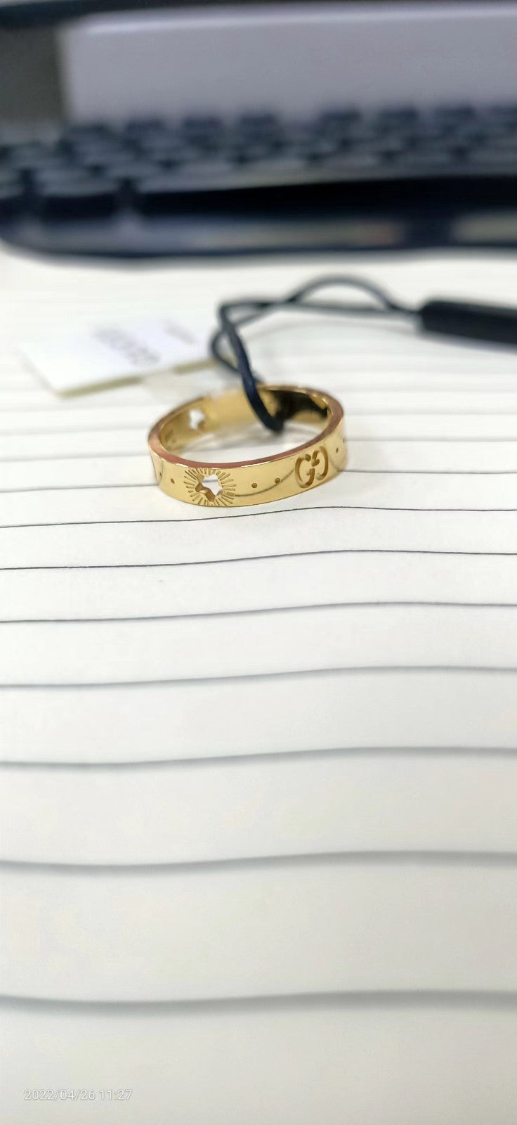 GC-607339 guest version star ring
