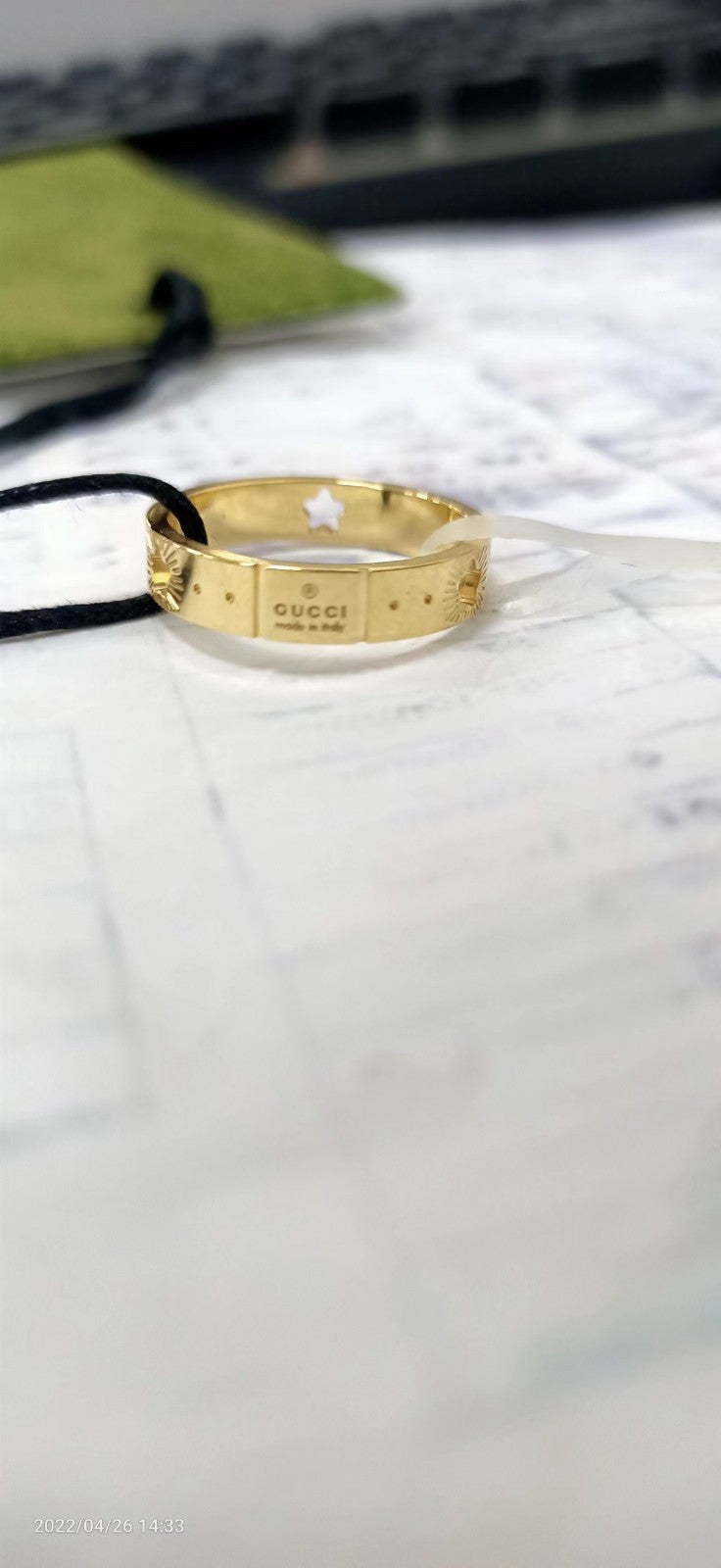 GC-607339 guest version star ring