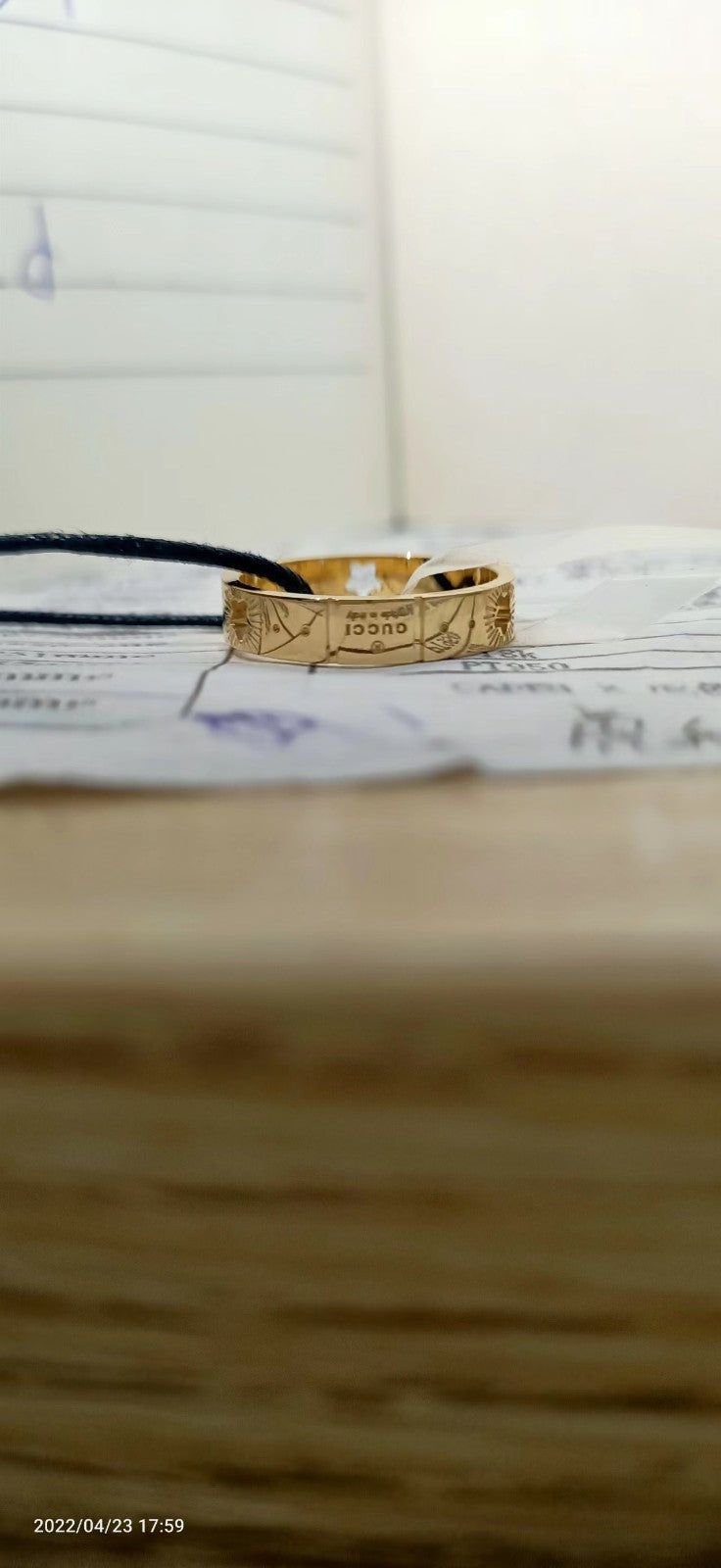 GC-607339 guest version star ring