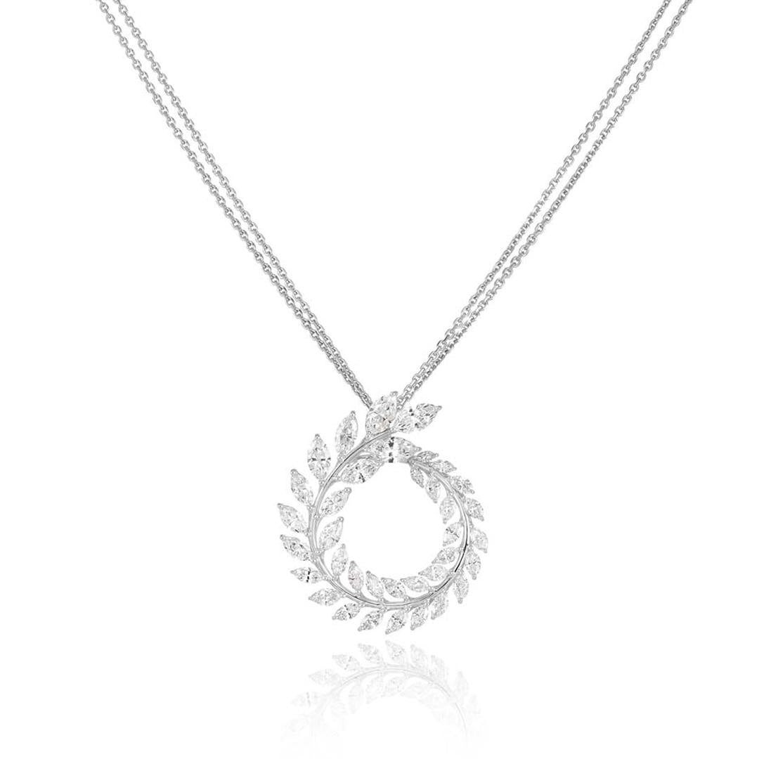 XB-819677-1001 horse eye pendant