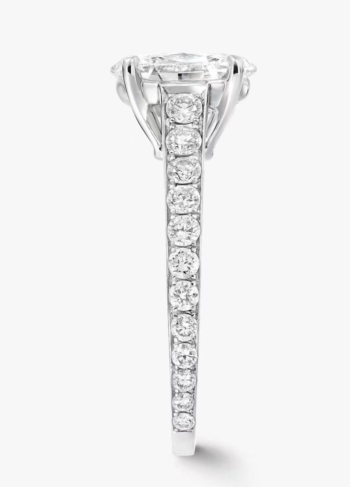 GLF-3089287 ring oval diamond