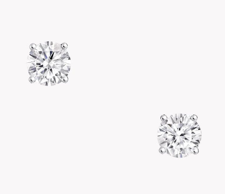 GLF-8703744 four-prong earrings