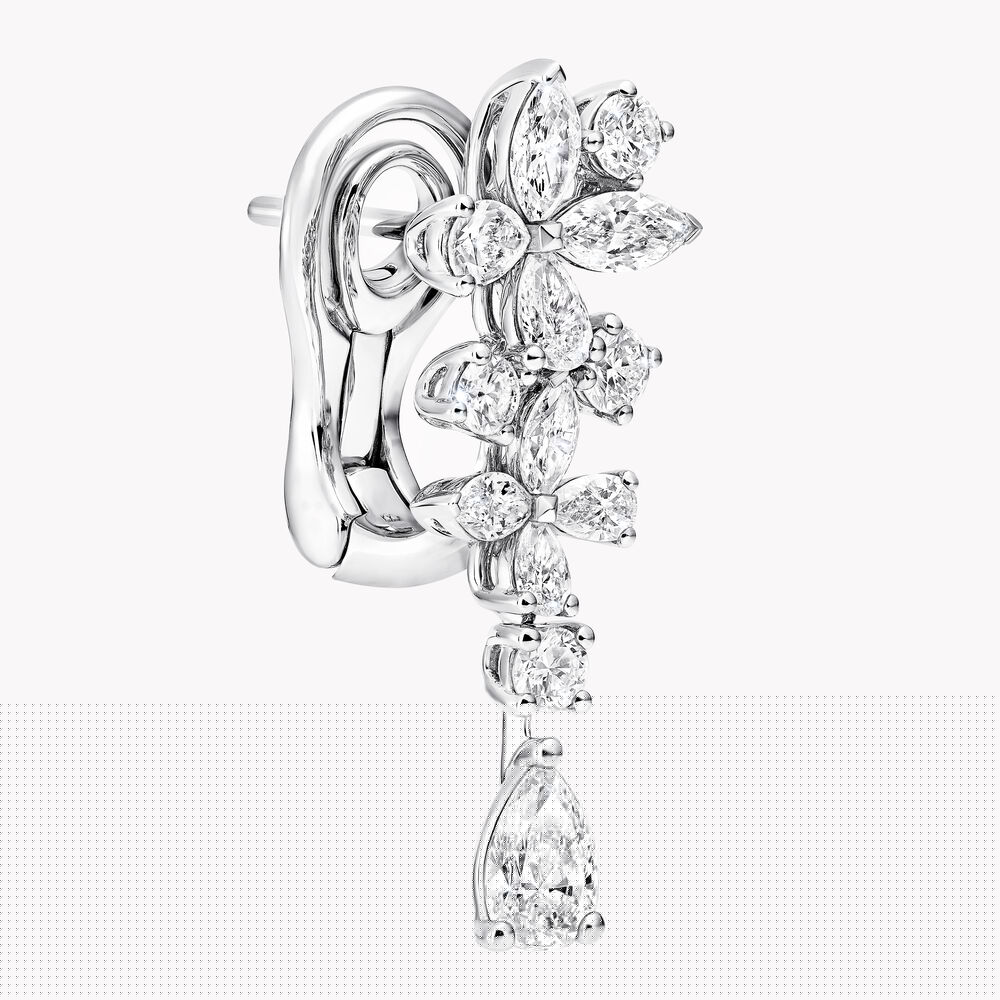 GLF-5685118 water drop horse eye ear clip
