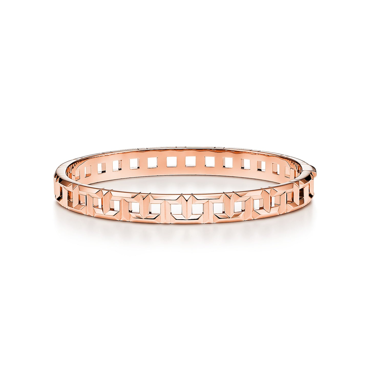 TIF35236086 Sword spine T-shaped narrow bracelet 17#