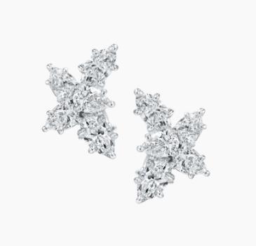 HW-EADPCLSMWC Small Water Drop Horse Eye and Ear Pat
