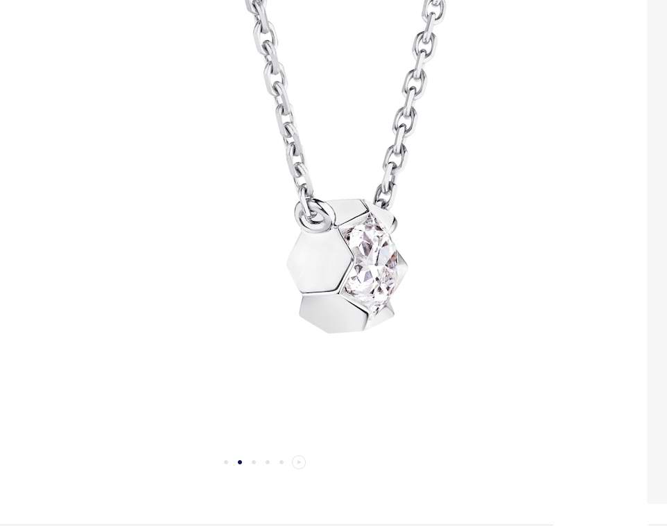SM-566971 Honeycomb Chain Pendant