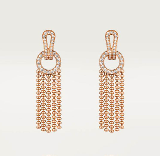 KDY-N8515226N shaped ear clip earrings