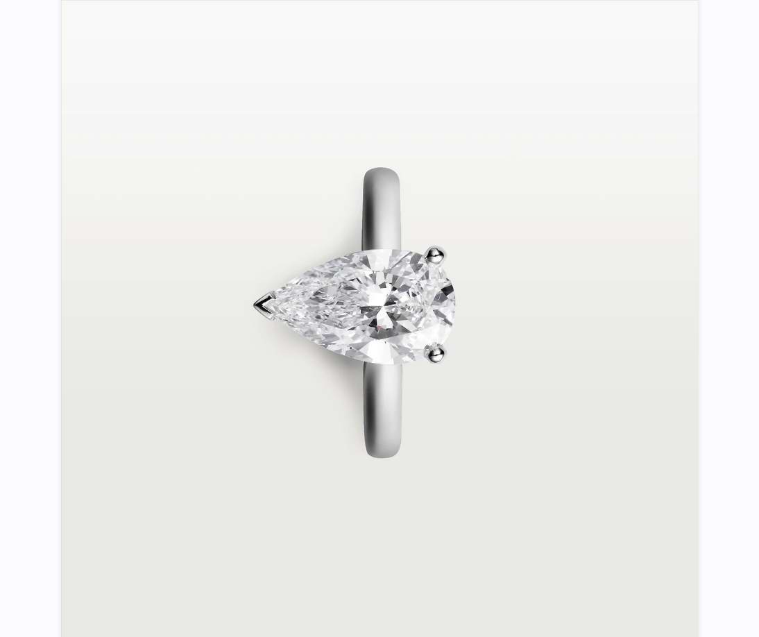 KDY-H6617582 water drop point straight arm ring