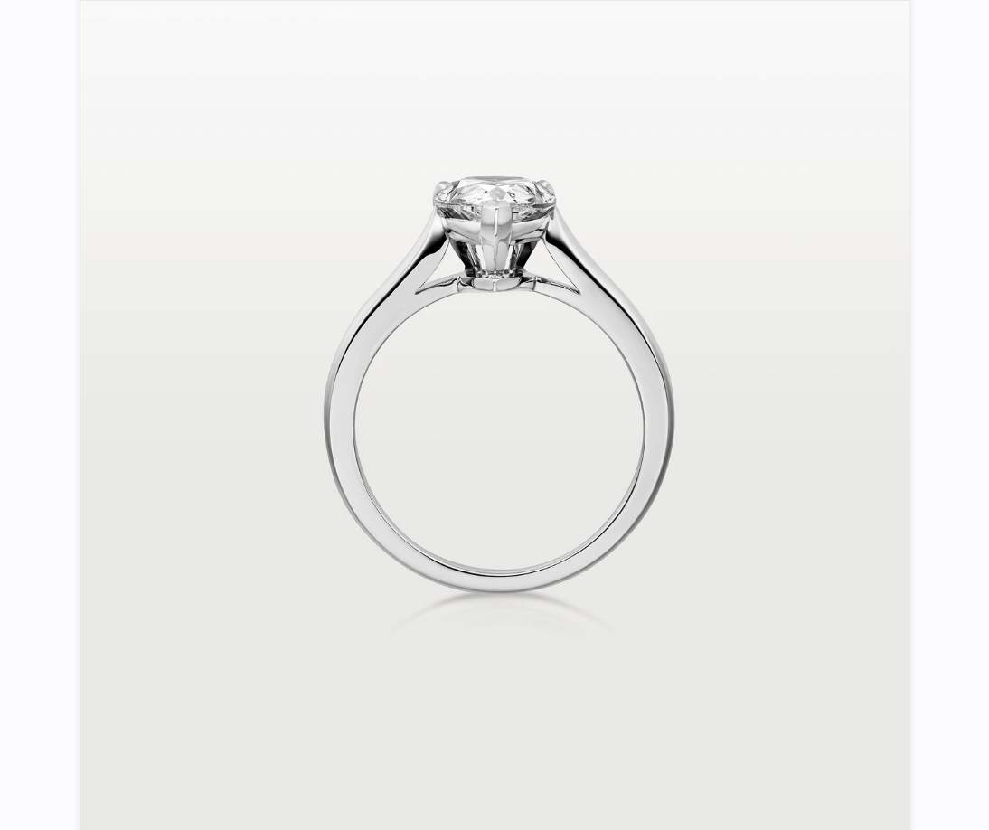 KDY-H6617582 water drop point straight arm ring