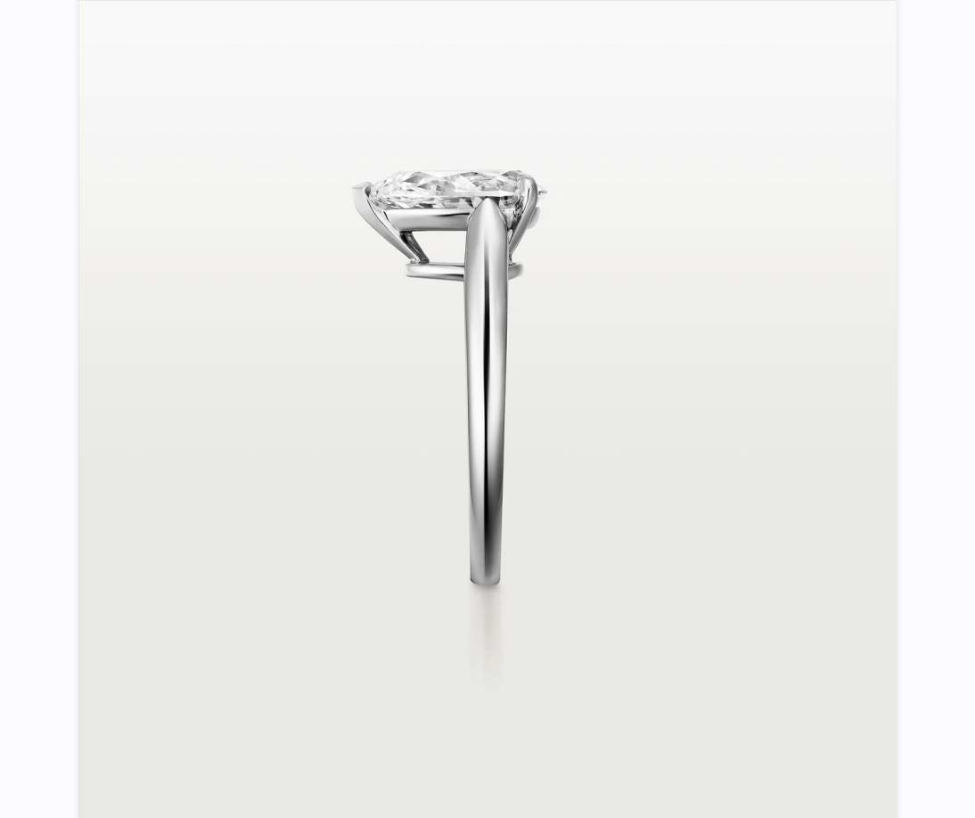 KDY-H6617582 water drop point straight arm ring