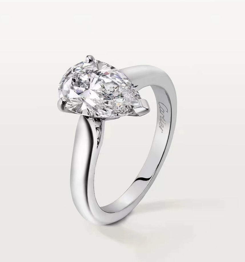 KDY-H6617582 water drop point straight arm ring