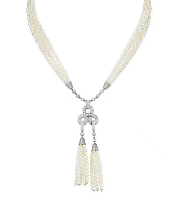 KDY-N7219700 pearl necklace