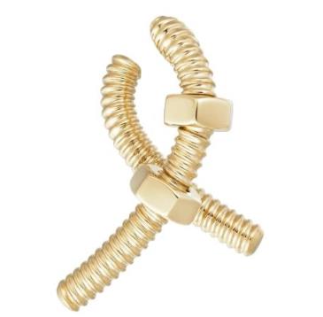 KDY-B8301432/B8301436 screw earrings