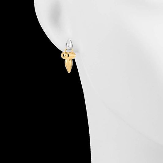 LV-M00630飞镖耳环