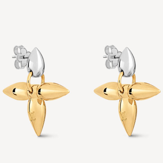LV-M00630 dart earrings