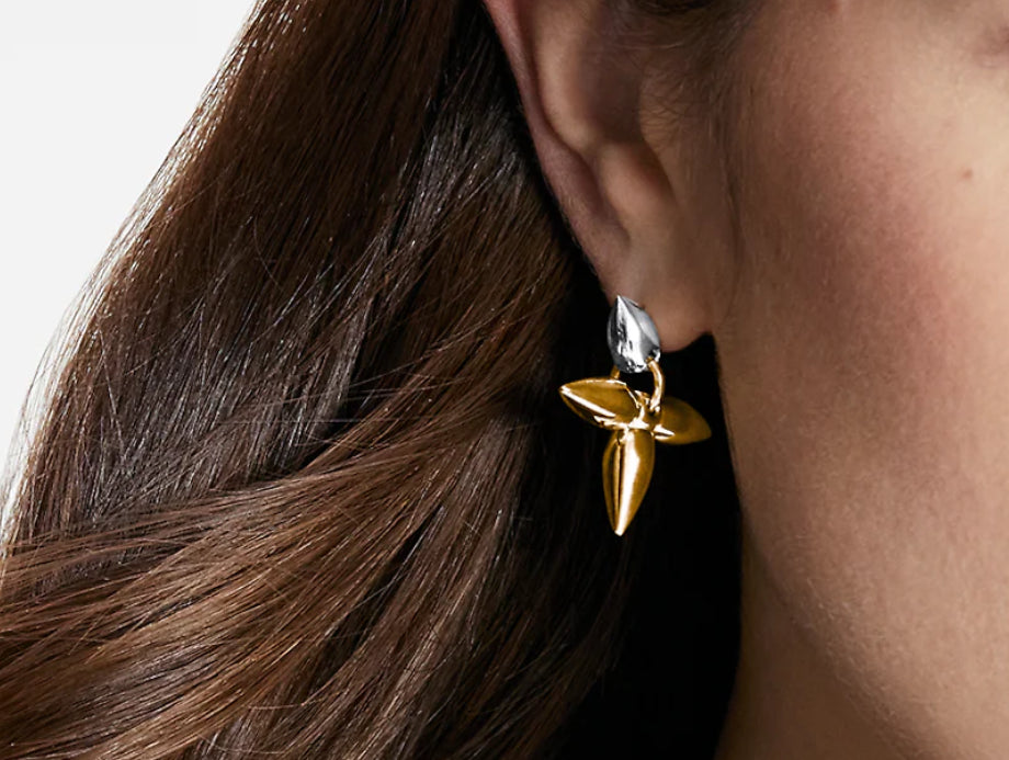 LV-M00630 dart earrings