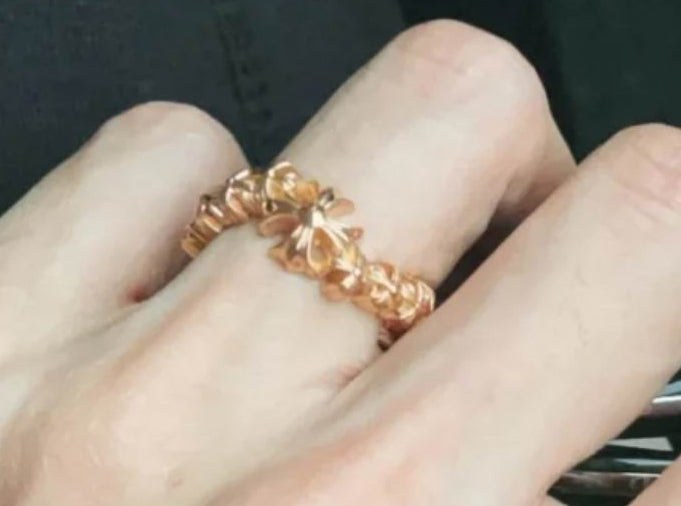 KLX-JZ15189895 mixed cross ring