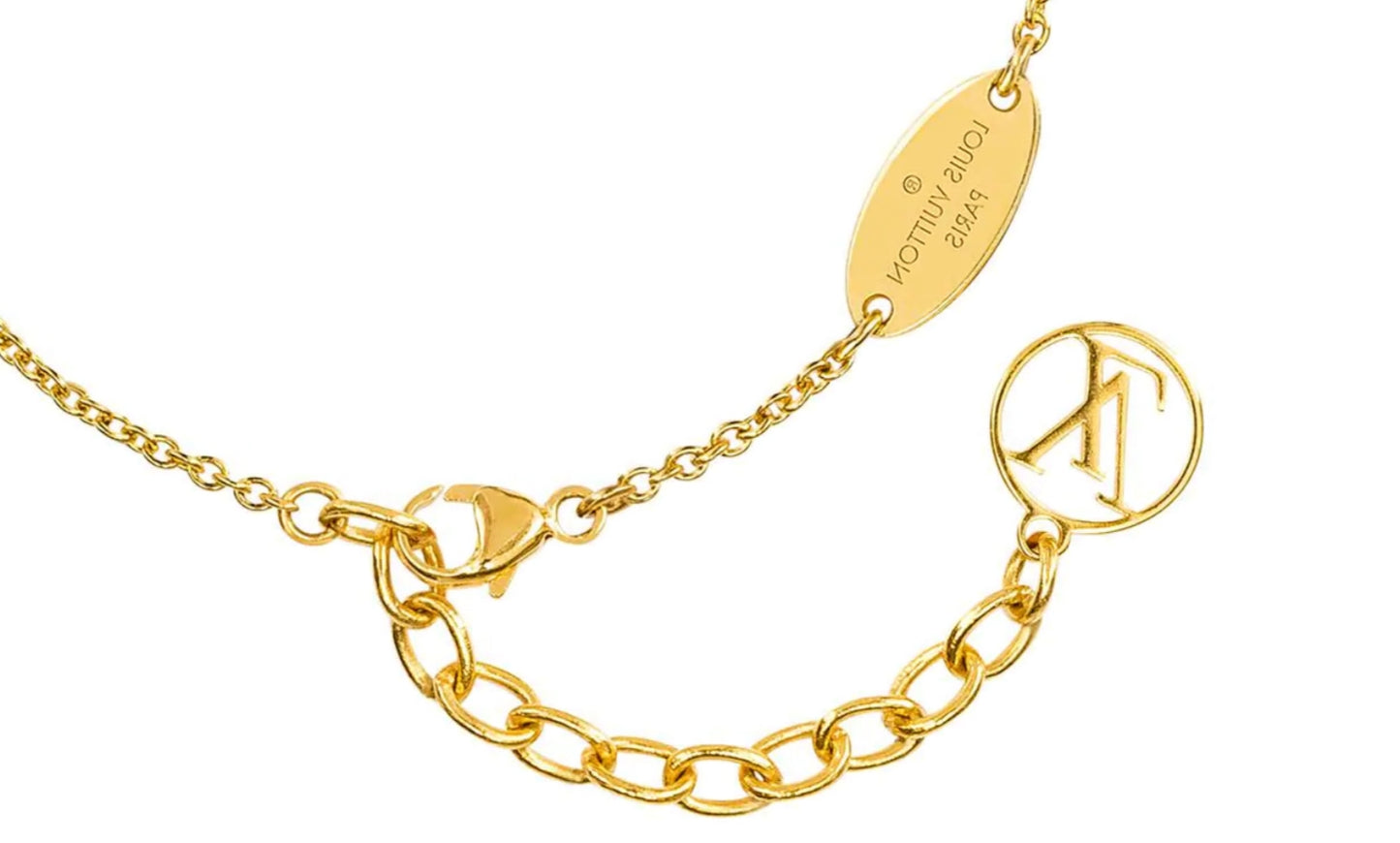 LV-M70324 Golden Rooster Round Bracelet