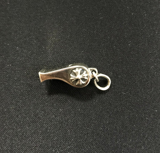 KLX-XL94955011 cross whistle pendant customer version