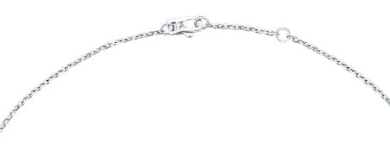 LV-Q94310 Plum Blossom Dart Necklace