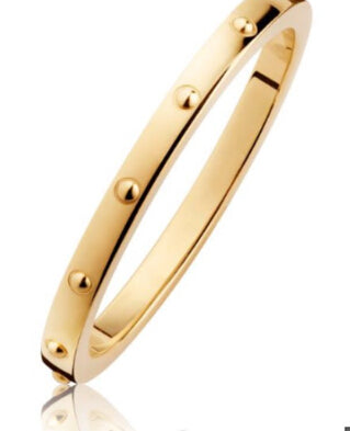 LV-Q9G74X 2.2mm light gold bead ring 12#