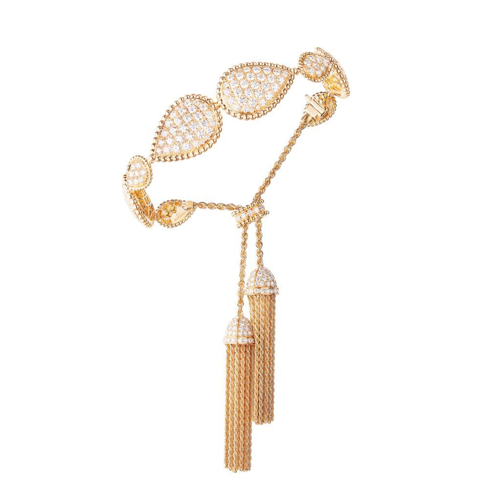 BSL-JBT00856 lotus root head bracelet