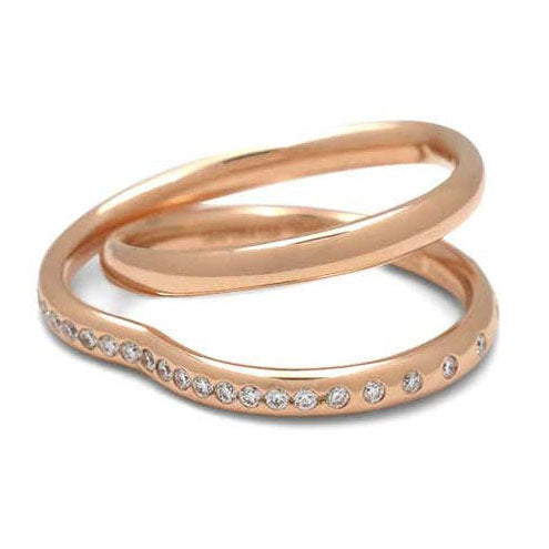 AiHshi-H373776 heart-shaped ring customer version