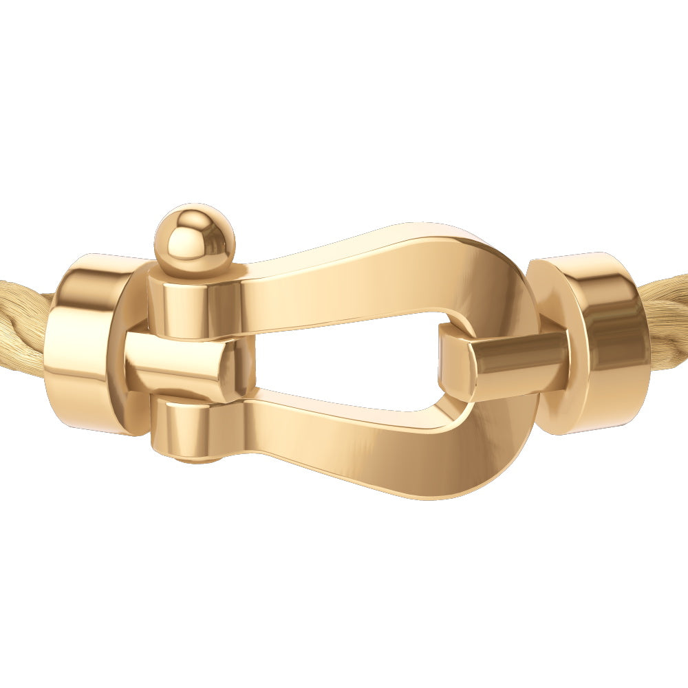FLD-0B0165-6B1119 extra large rope bracelet