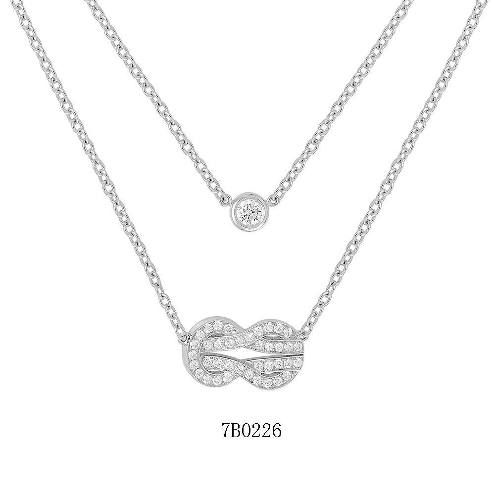 FLD-7B0225, twisted rope style, full of diamonds, blisters