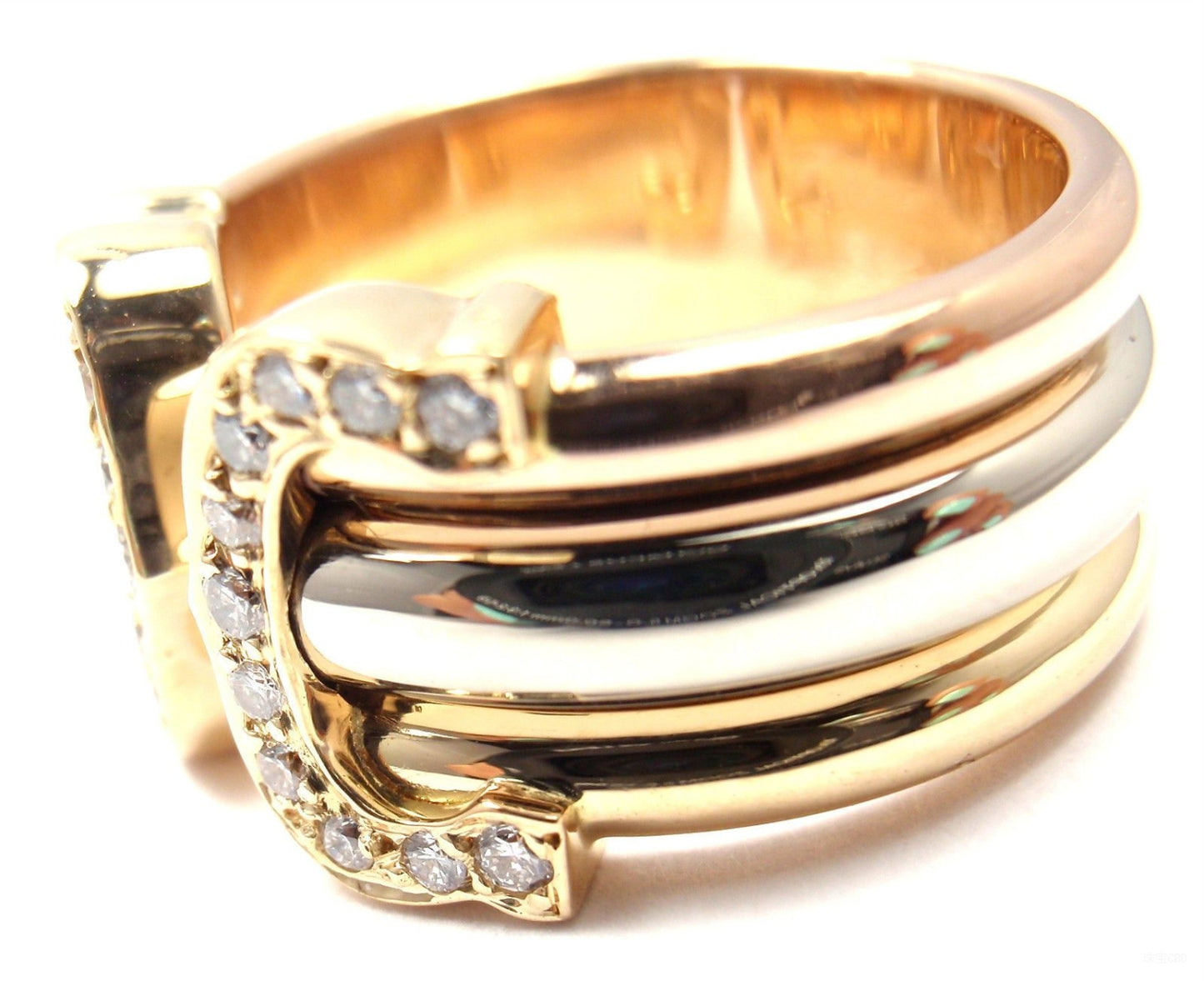 KDY-B4026400 double C color separation ring (guest version)