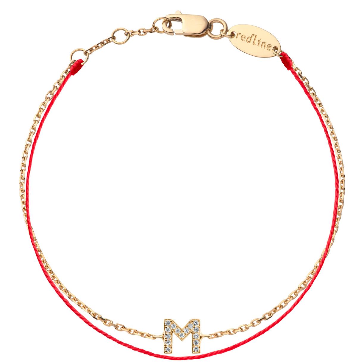 RDL-7771M letter bracelet