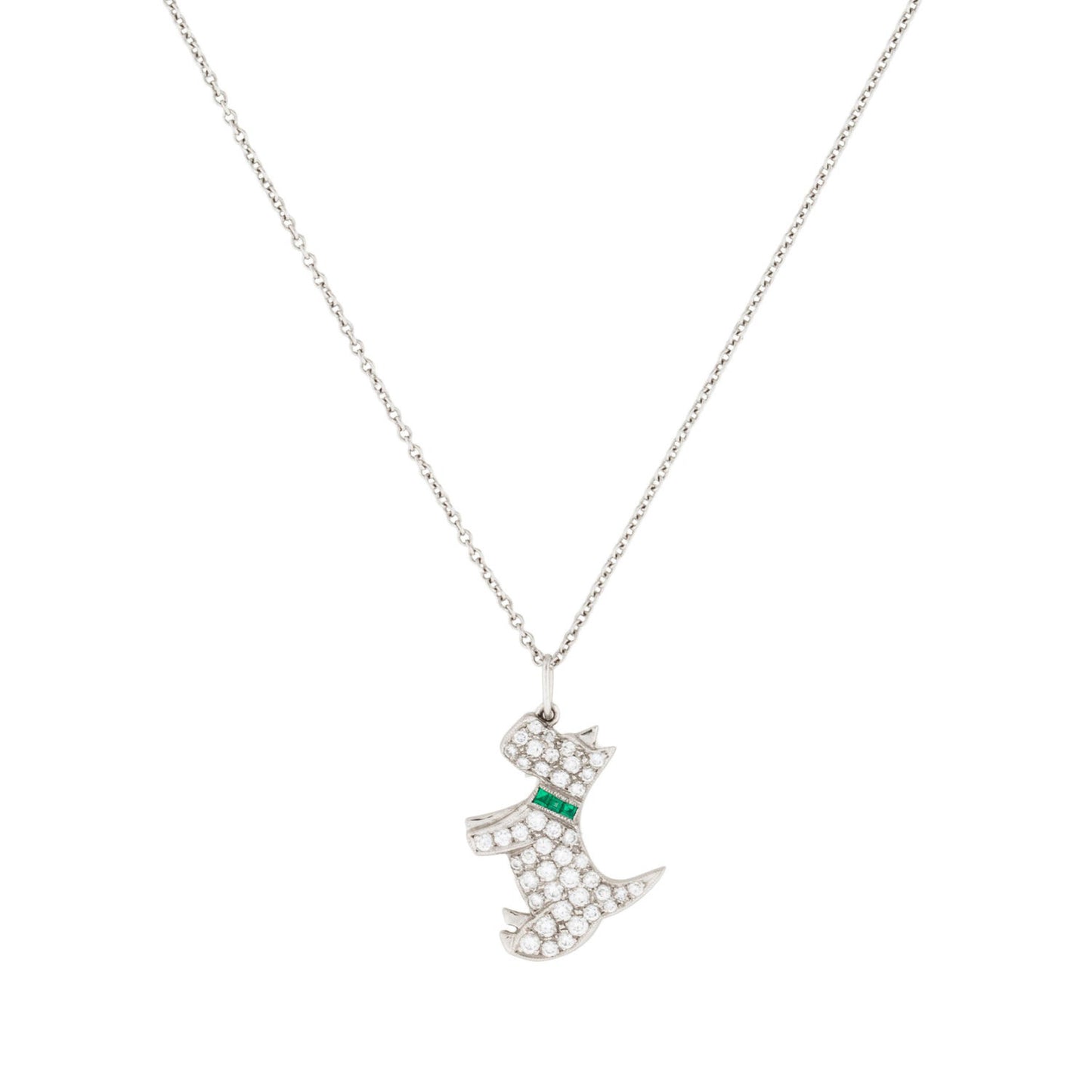 TIF79451427 puppy pendant