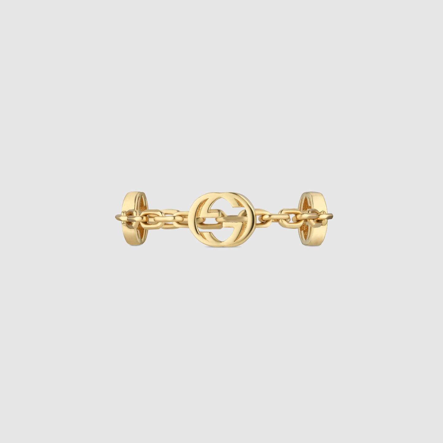 GC-662053 Interlocking Double G Ring